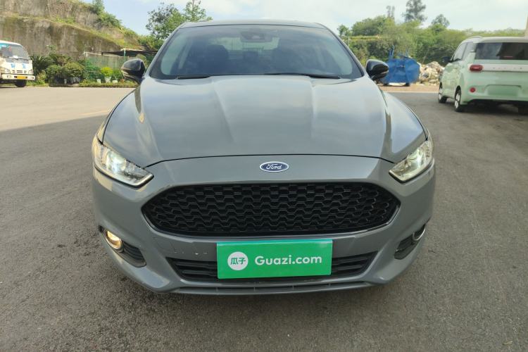 Used Ford Mondeo 2013 1.5L GTDi180 Fashion Edition
