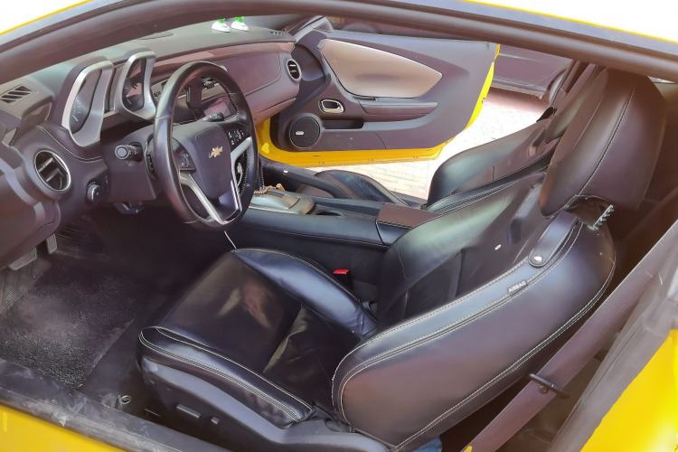 Used Chevrolet Camaro 2012 Revised Version 3.6L Legendary Performance Edition