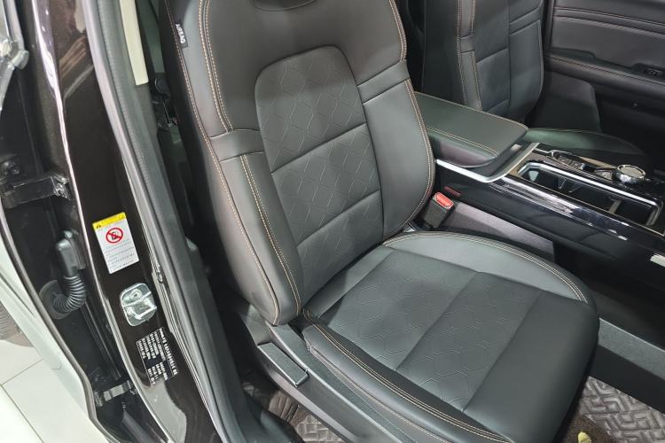 Used Haval DARGO 2021 1.5T DCT Two-Wheel Drive Border Collie - Wangcai Edition