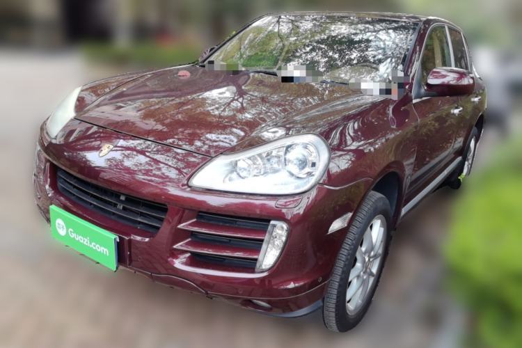 Used Porsche Cayenne 2007 Cayenne 3.6L