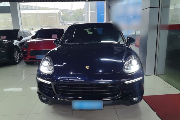 Used Porsche Cayenne 2016 Cayenne 3.0T
