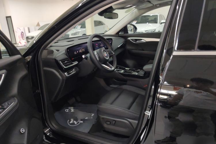 Used Buick Envision 2025 25T Entry-Grade Platinum Edition