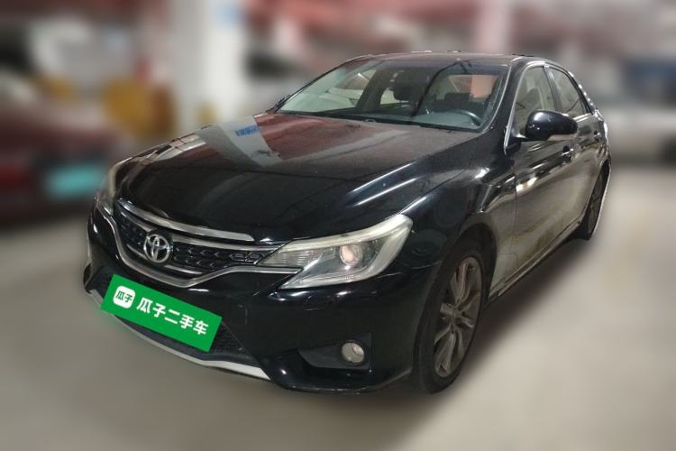 Used Toyota Reiz 2013 2.5V Shangrui Edition