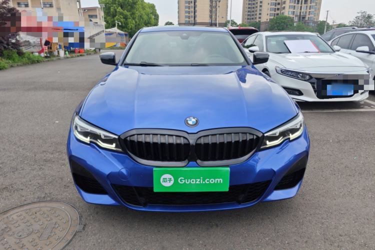 Used BMW 3 Series 2020 Restyled 325Li M Sport Package Front