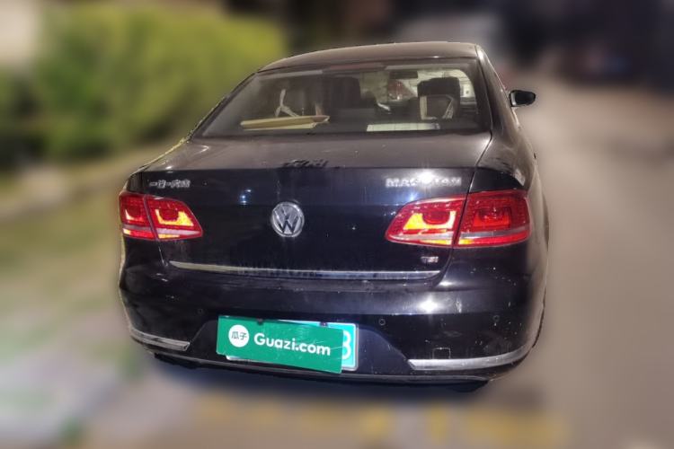 Used Volkswagen Magotan 2013 1.8TSI Luxury Model Rear