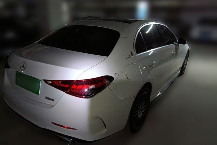 Used Mercedes-Benz C-Class 2022 Restyled C 260 L Sport Edition
