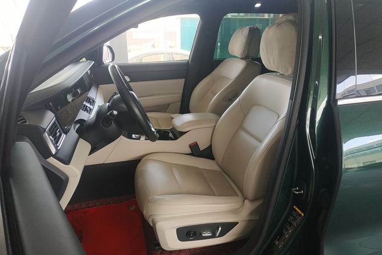 Used Li Auto ONE 2021 Extended-Range 6-Seater Version