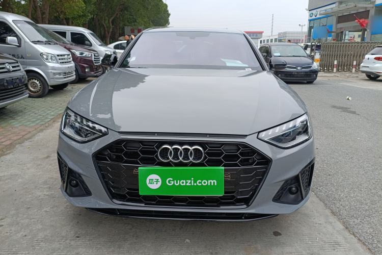 Used Audi A4L 2024 40 TFSI Luxury Dynamic Edition
