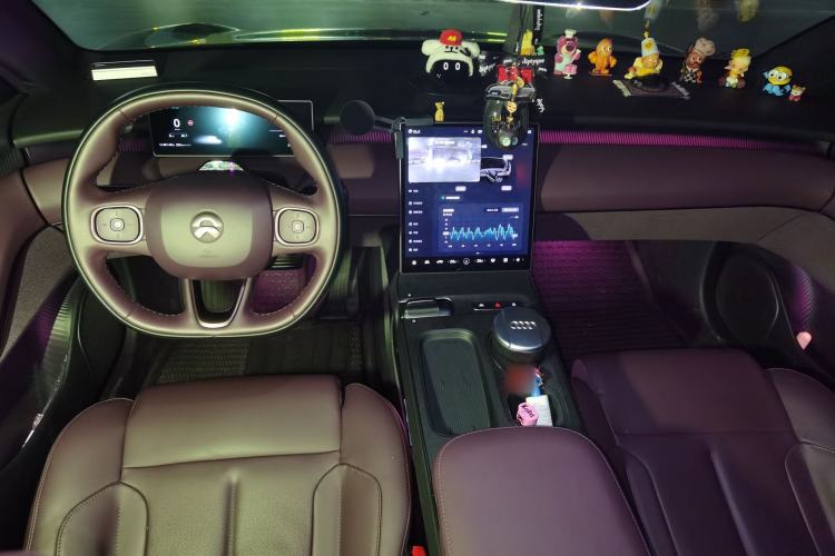 Used Nio ET5T 2023 75 kWh Touring
