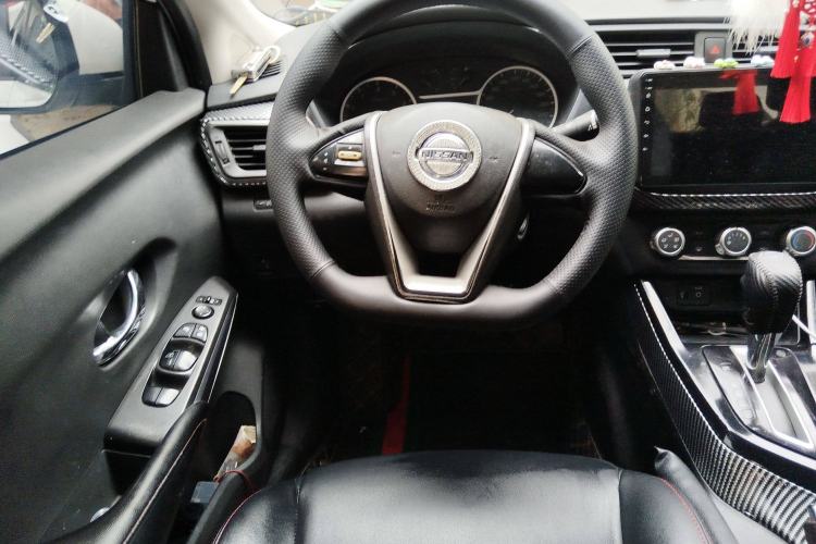 Used Nissan Lannia 2016 1.6L CVT Cool Edition