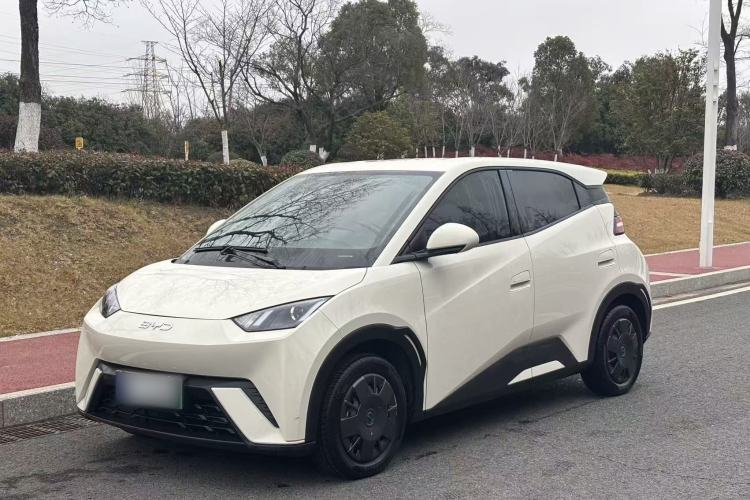 Used BYD Seagull 2024 Honor Edition 305km Dynamic Version
