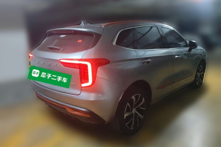 Used Haval JOLION 2021 1.5T Automatic Grand Three-Volume Version Rear Right 45 Deg