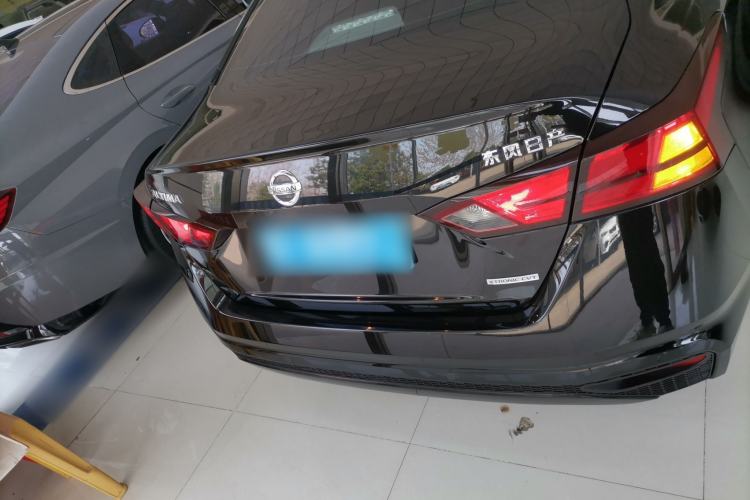 Used Nissan Teana 2021 2.0L XL Comfort Edition Rear
