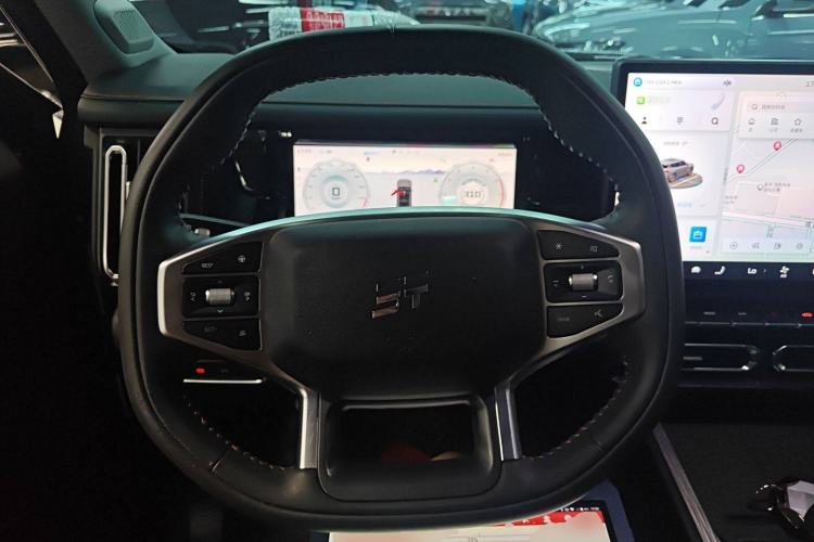 Used JETOUR Freelander 2025 1.5TD DCT Discovery