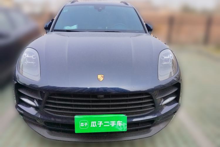 Used Porsche Macan 2021 Macan 2.0T