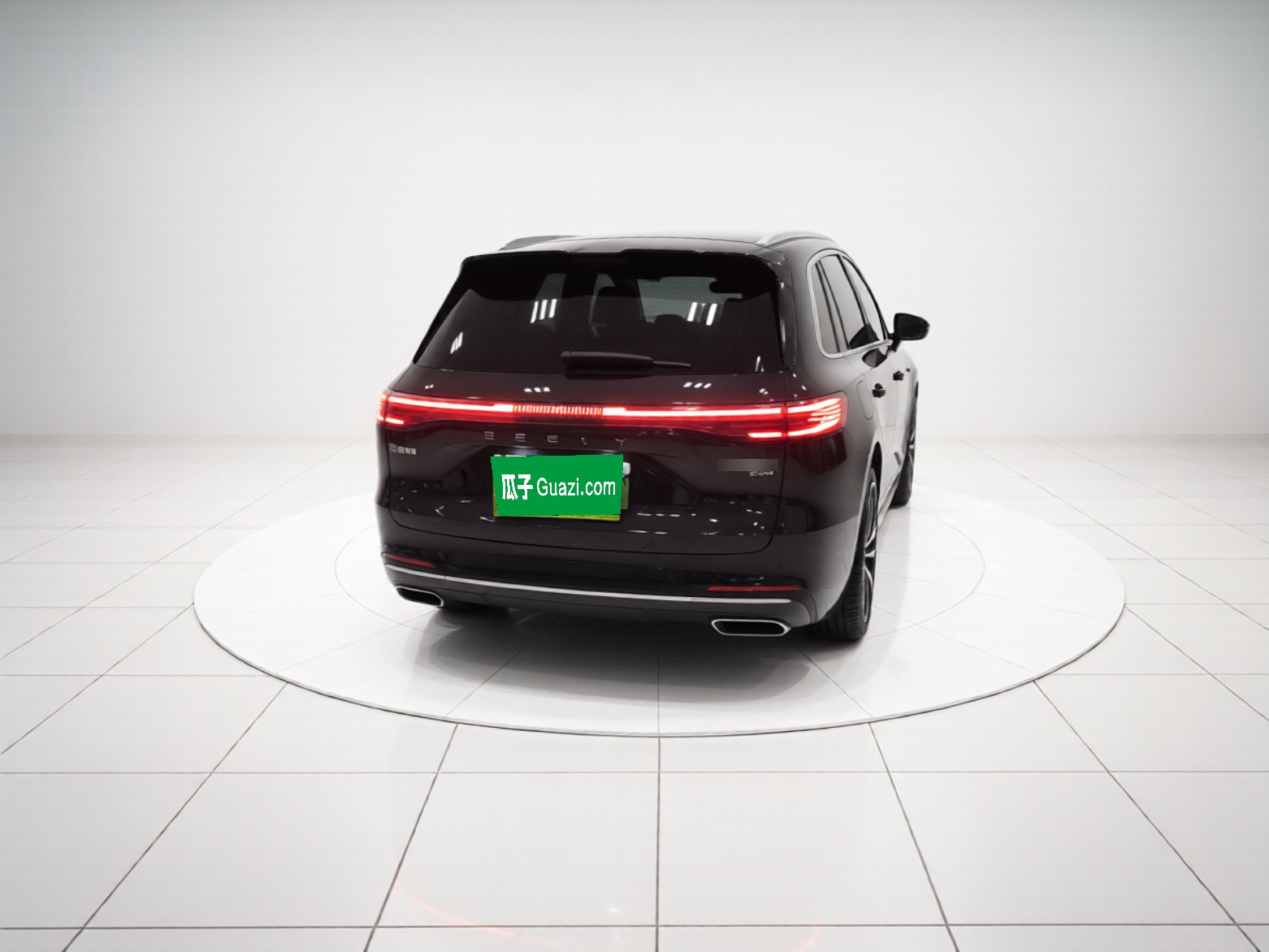 Geely Galaxy Xingjian 7 EM-i 2025 120km Exploration+ Version — снимка 5