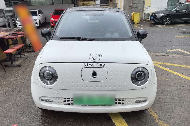 Used ORA Black Cat 2021 351 km Standard Version Front