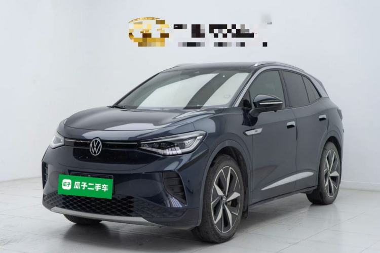 Used Volkswagen ID.4 CROZZ 2024 PRO Model