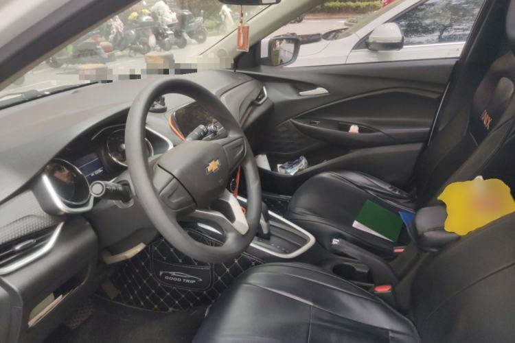 Used Chevrolet Cavalier 2020 325T Automatic Enjoyment Edition
