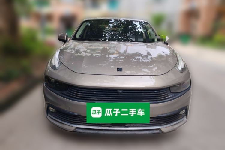 Used Lynk & Co 03 2018 1.5TD DCT Pro Version China V Standard Front