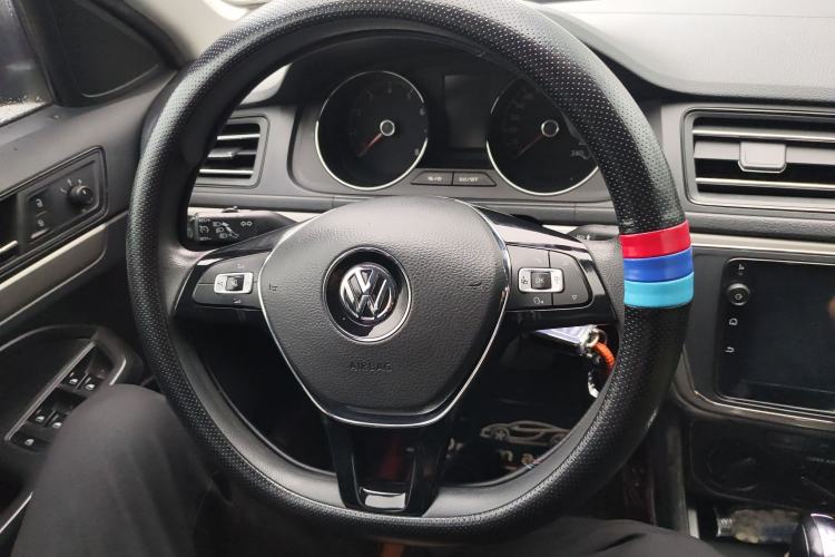 Used Volkswagen Lavida 2019 Lavida Start 1.5L Automatic Comfort Edition China VI Standard