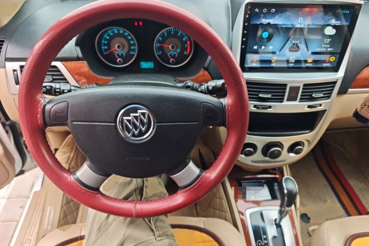 Used Buick Excelle 2013 1.5L Automatic Luxury Model