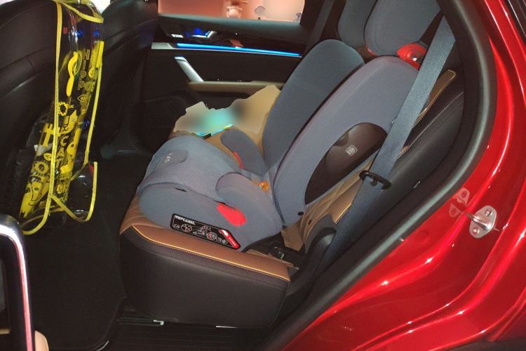 Used BYD Tang New Energy 2021 DM 2.0T Four-Wheel Drive High-Performance Flagship Model