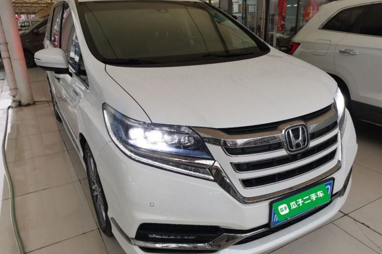 Used Honda Elysion 2019 2.0L Hybrid Supreme Edition
