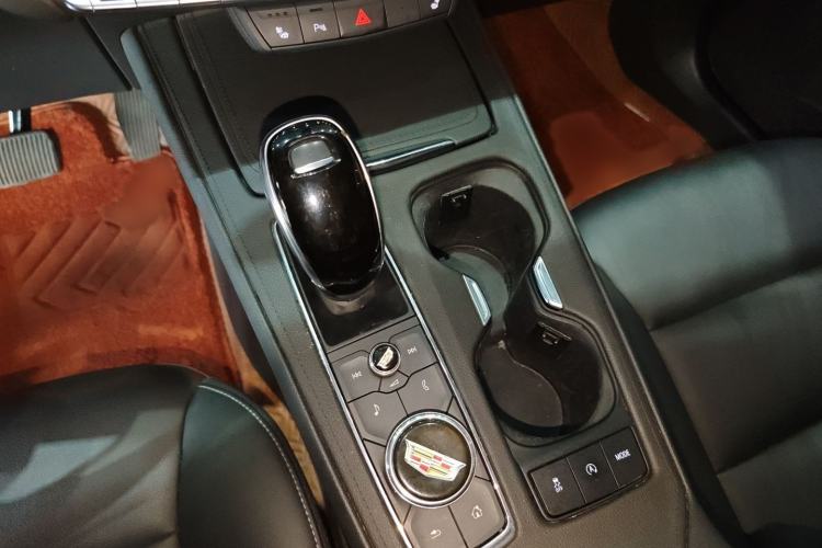 Used Cadillac XT4 2020 Revised Version 28T Two-Wheel Drive Luxury Edition