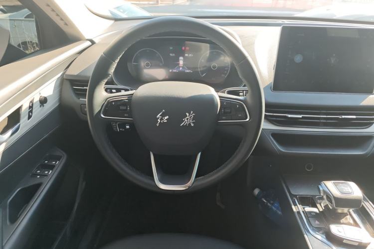 Used Hongqi E-QM5 2024 560km PLUS Steering Wheel