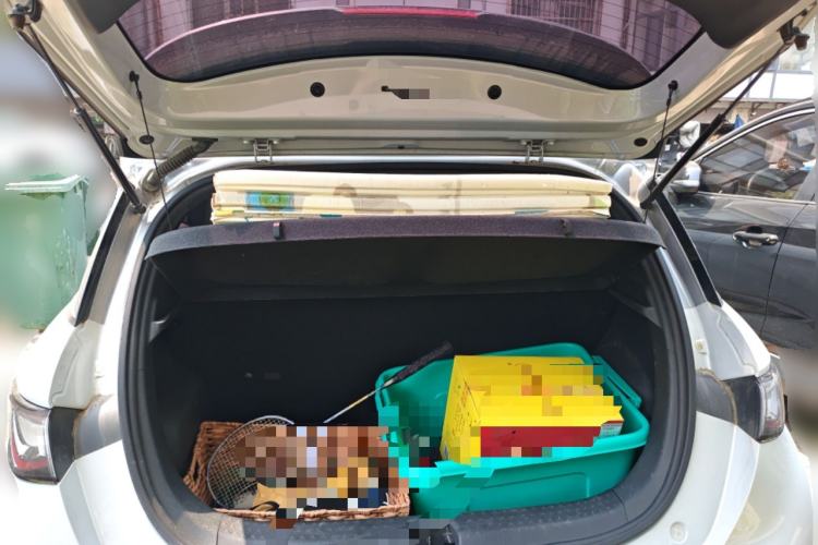 Used BYD Dolphin 2021 405 km Fashion Edition
