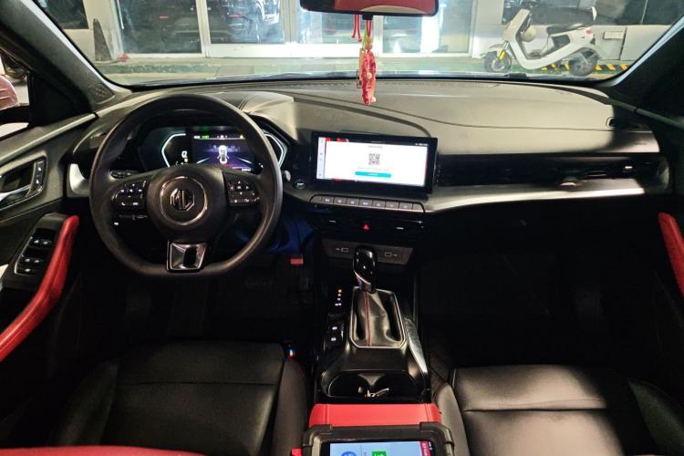 Used MG 5 2022 180 DVVT CVT Youth Luxury Edition