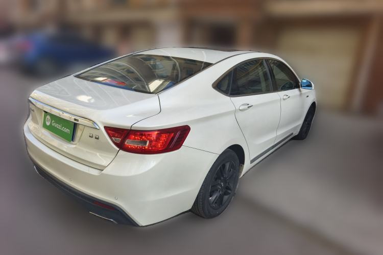 Used Geely Auto Emgrand GT 2015 1.8T Comfort Model