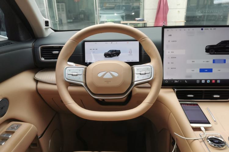 Used Chery T11 2026 Model 220 All-Wheel Drive Family Fun Edition
