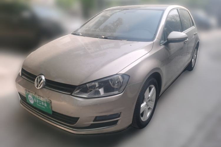 Used Volkswagen Golf 2014 1.4TSI Automatic Comfort Model