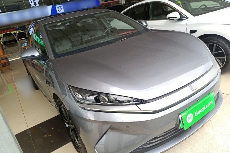 Used BYD Qin L 2025 EV 545KM Excellence Edition
