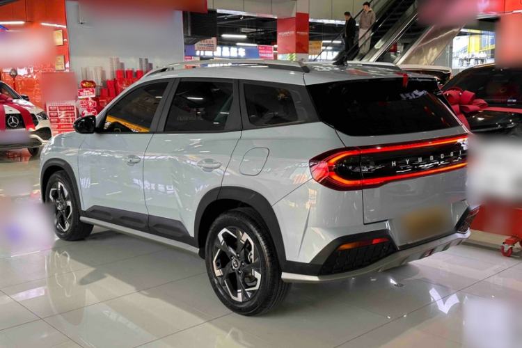 Used Hyundai ix35 2023 Musso 2.0L Flagship Edition TOP