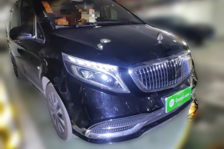 Used Mercedes-Benz Vito 2021 2.0T Business Version 7 Seats