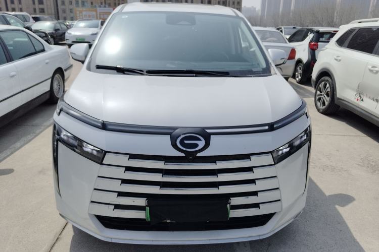 Used GAC Trumpchi E8 New Energy 2024 150km MAX Front