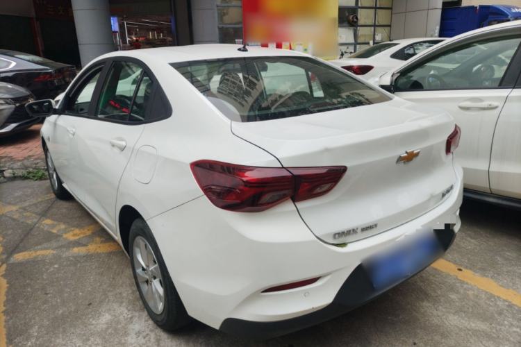 Used Chevrolet Cavalier 2022 325T Automatic Enjoyment Edition Exterior 2