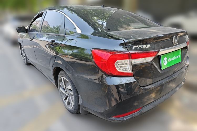 Used Honda Crider 2019 180 Turbo CVT Comfort Edition China V Rear Left 45 Deg