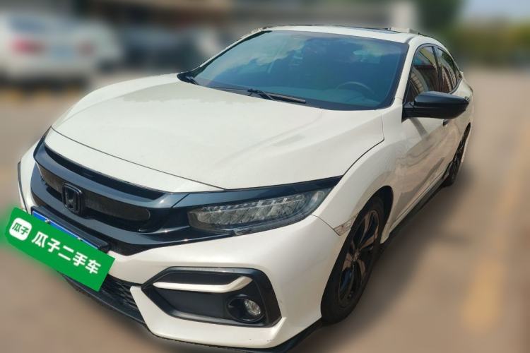 Used Honda Civic 2021 HATCHBACK 220TURBO CVT Trendy Cool Edition