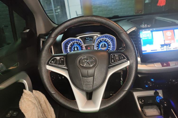 Used JAC Group Refine S3 2016 1.5L CVT Luxury Smart Version