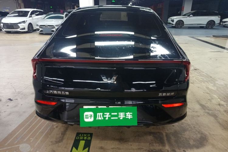 Used Wuling Xingguang 2024 Co-Creation Edition 150 Flagship Model

