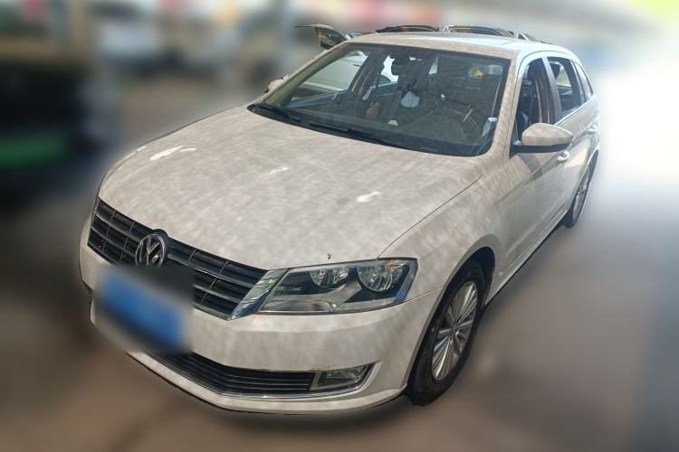 Used Volkswagen Gran Lavida 2013 1.4 TSI Automatic Comfort Model