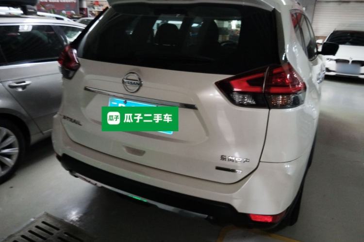 Used Nissan X-Trail 2019 2.0L CVT Smart Connect Comfort Edition 2WD