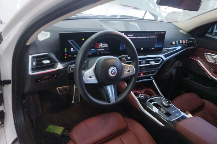 Used BMW 3 Series 2023 325Li M Sport Package
