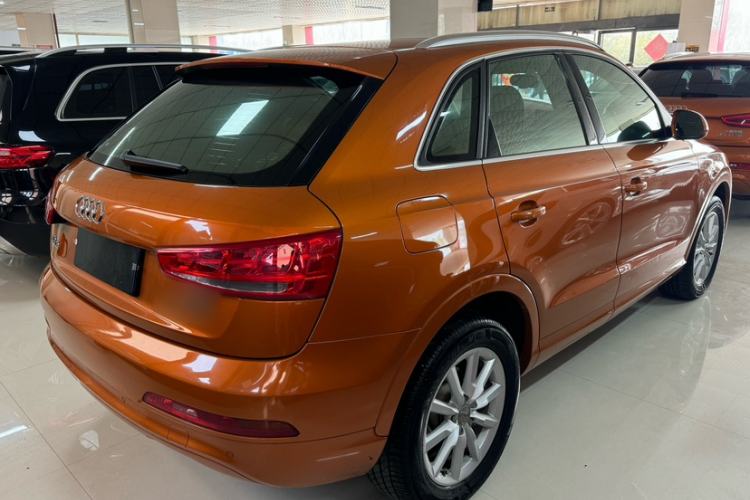 Used Audi Q3 2013 35 TFSI Ambition Edition
