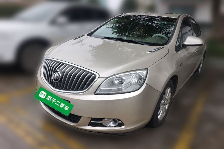 Used Buick GT 2013 GT 1.6L Manual Entry-Level Model