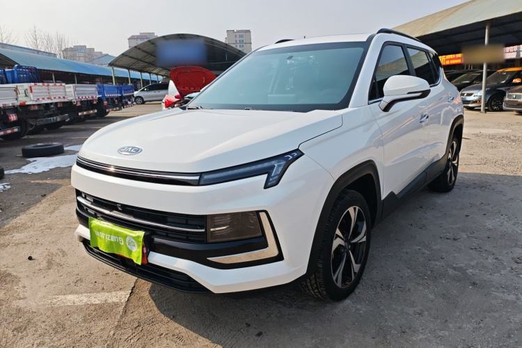 Used JAC X4 2020 1.5T CVT Superior Trim